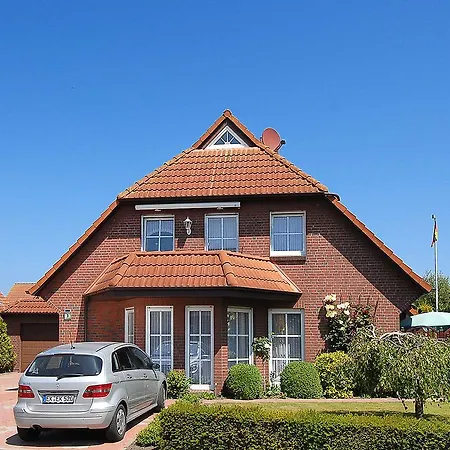 Haus konteradmiral Eduard Varrentrapp *