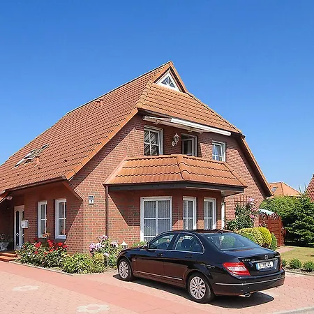 Haus konteradmiral Eduard Varrentrapp * Neuharlingersiel