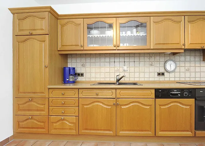Haus _konteradmiral Eduard Varrent Апартаменты Нойхарлингерзиль