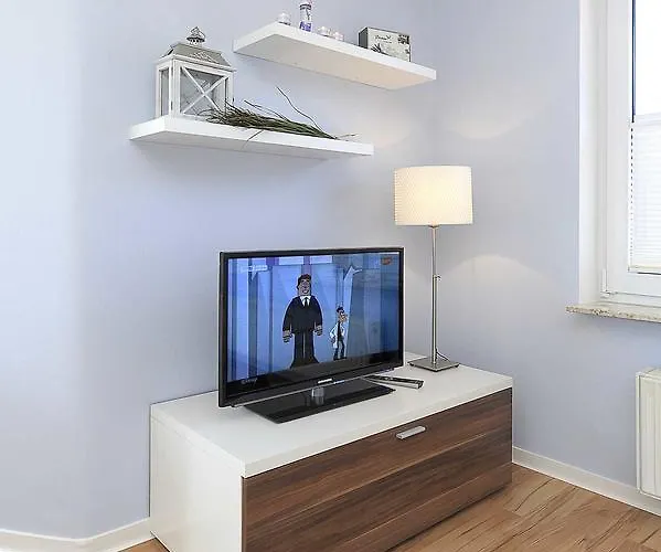 Апартаменты Haus _konteradmiral Eduard Varrent