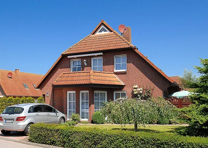 Апартаменты Haus _konteradmiral Eduard Varrent *