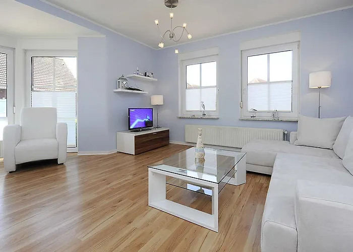 Haus _konteradmiral Eduard Varrent Апартаменты *
